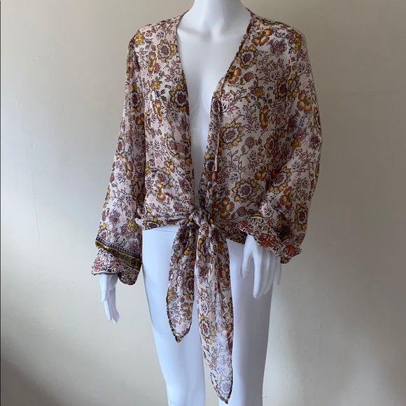Band of Gypsies Accessories - Band Of Gypsies Kimono